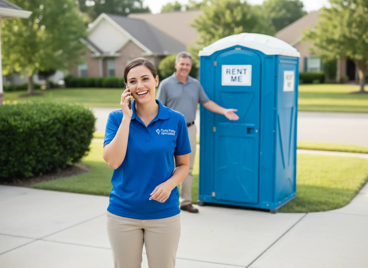 Portable Toilet Rental Cameron, NC FAQs